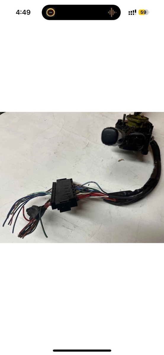 🚘 OEM 1987 - 1991 Toyota Camry Cruise Turn Signal Headlight Wiper