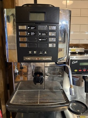 Faema X1 Granditalia Super Automatic Commercial Espresso Machine Hot Water Fauc 