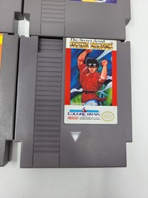 Double Dragon, Flying Dragon Lot (Nintendo Entertainment System NES, 1988) 