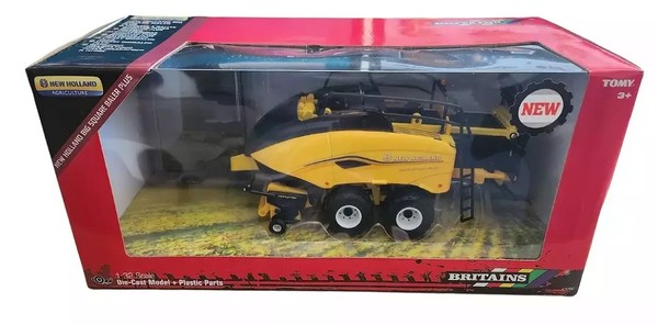 Tomy Britains New Holland Big Square Baler Tomy-image