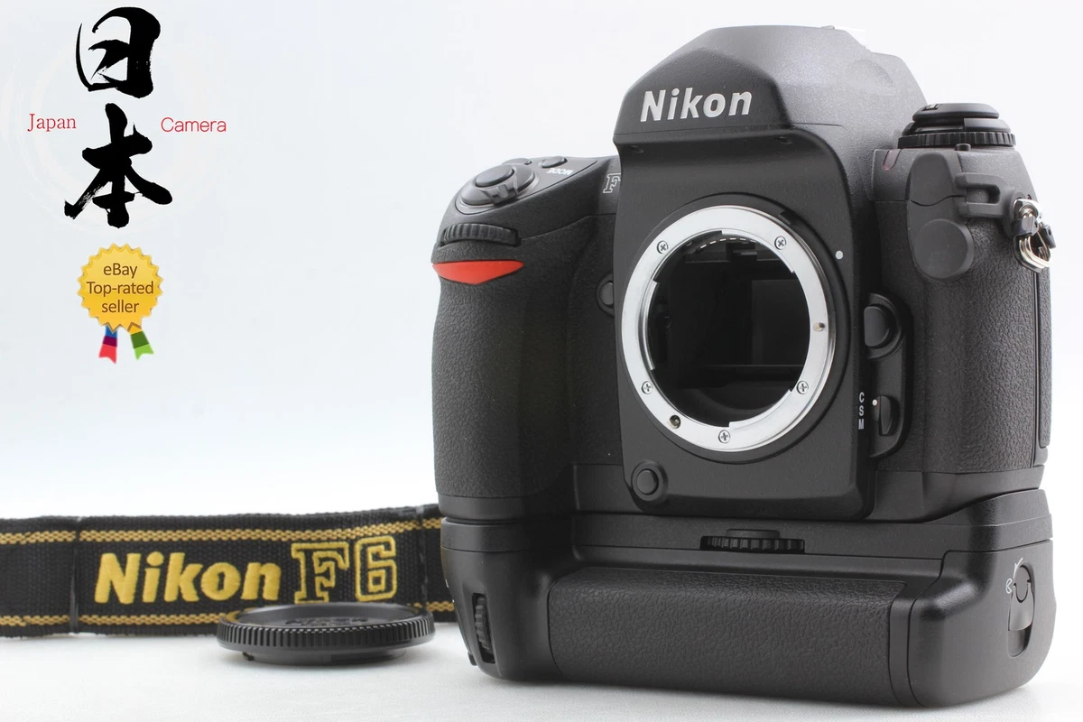 Nikon F6 35 mm Film Cameras for sale | eBay