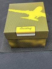 Ultra Rare Dassault Aviation Breitling B-1 A68362 Chronometer with Box/Paperwork 16