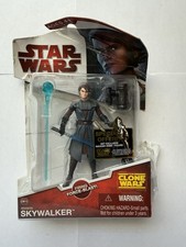 Star Wars The Clone Wars Anakin Skywalker CW18       READ