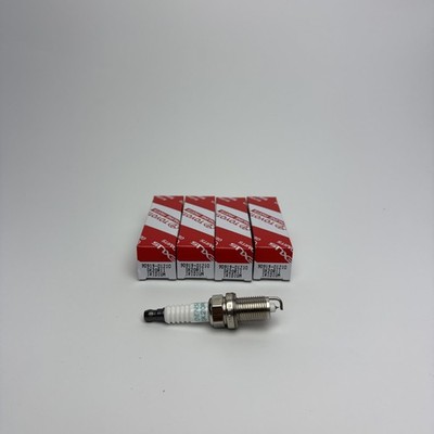 4pcs DENSO Iridium Spark Plugs OEM 90919-01210 SK20R11 3297 