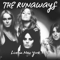 Audio Cd - Runaways (The) - Live In New York 1978 - Air Cuts -D- Neu