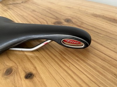 Titanium flite Mtb Saddle original vintage