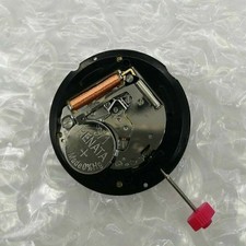 Quartz Watch Movement Date @