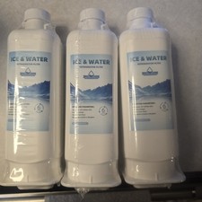 3 Pack For SamSung REFRIGERATOR Water Filter DA97-17376B DA97-08006C HAF-QIN/EXP