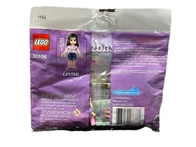 LEGO Friends (30106) Emma's Ice Cream Cart 34 PCS 2013