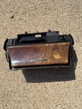  03-08 Jaguar S-type Center Console Wood Ash Tray Ashtray 2r838104822ac Oem