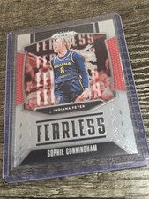 2026 PANINI PRIZM WNBA #3 - SOPHIE CUNNINGHAM - FEARLESS