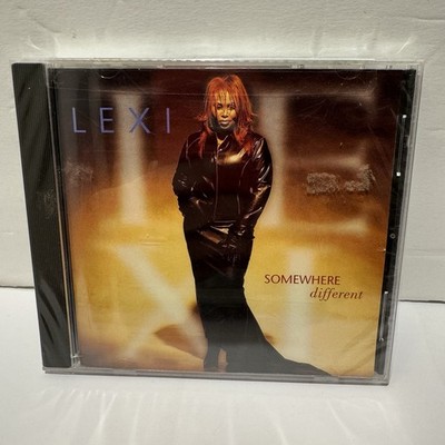 LEXI  Somewhere Different Cd He s Done So Much Not The Same New Sealed