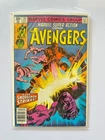 The Avengers Swordsman Strikes Marvel Comic Book Vtg 1970s Action Superhero