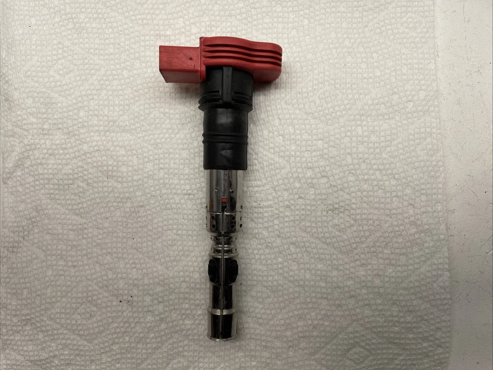 OEM 2004 2005 2006 AUDI A8 QUATTRO BOBINA DE ENCENDIDO MOTOR 4,2 L 077905115T Foto 2 de 4