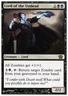 Moderatly Played, English - 1 x MTG Lord of the Undead Eighth Edition