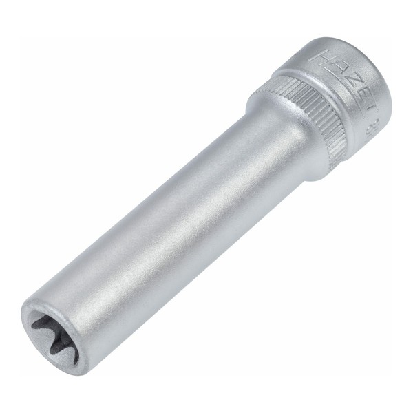 "Hazet Tx SteckschlüSsel-Einsatz 880LG-E10 E10 Vierkant Hohl 10 Mm (3/8\")"-image