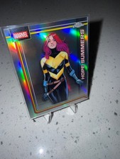 2026 Topps Chrome Marvel Comics #49 Hope Summers Refractor