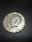 1968-D 50C Kennedy Half Dollar Ms 40 % Silver