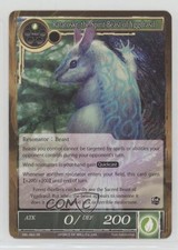 2015 Force of Will TCG - The Seven Kings Lands 1st Edition #SKL-062