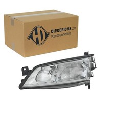 DIEDERICHS HALOGEN SCHEINWERFER LINKS passend für OPEL VECTRA | 1824983