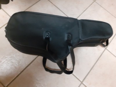  Alt Saxophon Leicht Koffer Gigbag Light Case Trage Tasche Neu