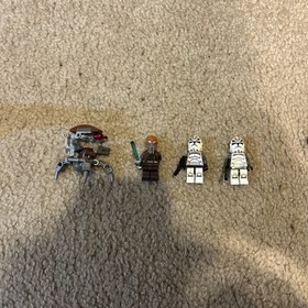 LEGO Star Wars: Republic Av-7 Anti-Vehicle Cannon (75045)