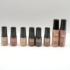 Luminess Air Foundation Eyeshadow Blush Eraser Primer Love Lot of 8 Sealed