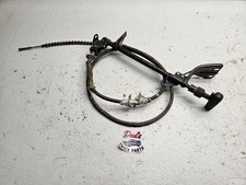 1989-1995 Toyota 4runner Emergency Parking Brake Handle Oem 3489 1989-1995 Toyota 4runner Emergency Parking Brake Handle Oem 3489