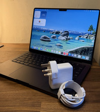 Apple MacBook Pro 14” M4 Pro – 48GB RAM – 512GB SSD – Space Black - Immaculate