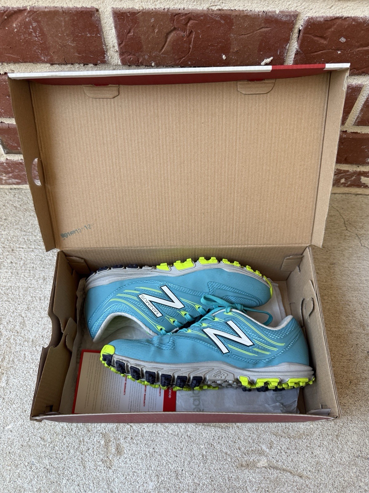 Nbgw1006 Women's Size 7.5 B