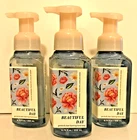 BEAUTIFUL DAY GENTLE FOAM HAND SOAP WASH 8.75 FL OZ BATH BODY WORKS 3 PACK LOT
