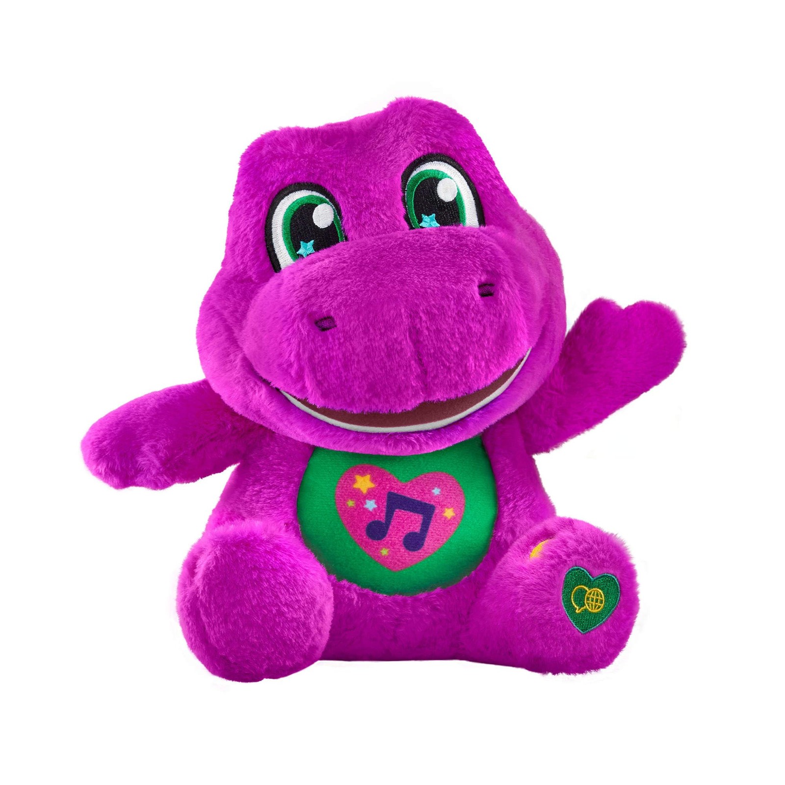 Barney World 105- 8690₽