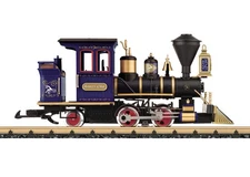 LGB 23132 G CHLOE Christmas Scheme Steam Locomotive