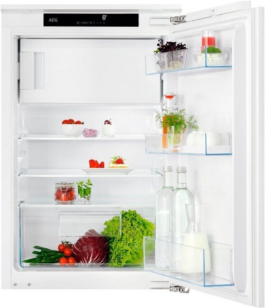 Aeg Serie 5000 TSF5O88EF Einbau KüHlschrank Mit Gefrierfach Optispace FesttüR-image