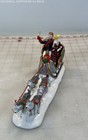 Department 56 Snow Carnival King & Queen Figure #54869 — photo 2