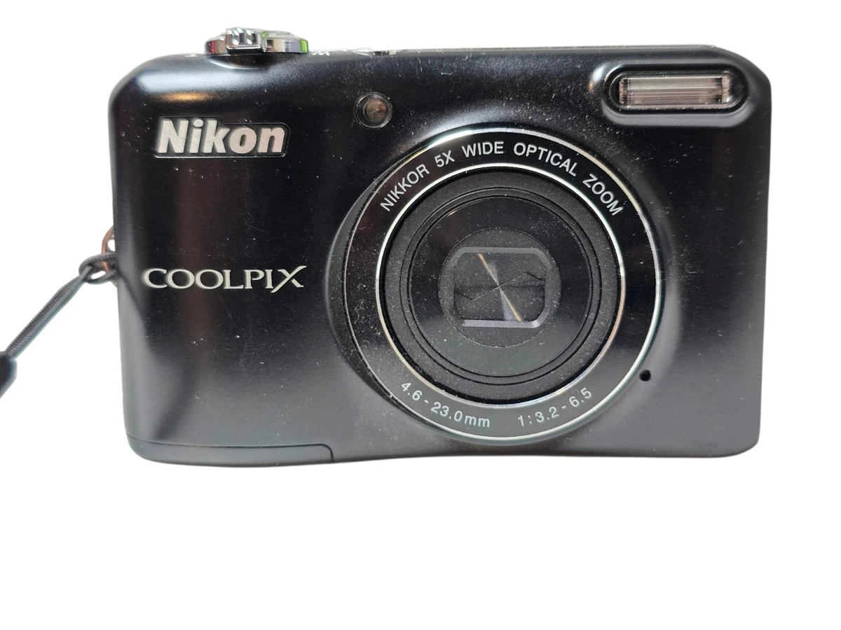 Nikon COOLPIX L2 Digital Cameras for Sale | Shop New & Used