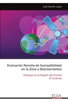 José RamóN LóPez | EvaluacióN Remota De Susceptibilidad En La Zona A...