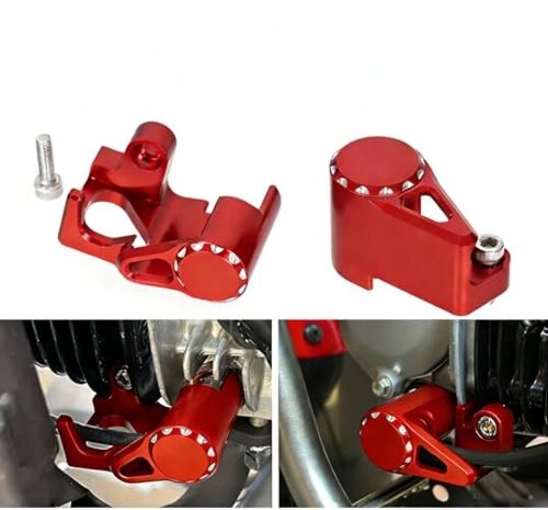Monkey15 Temperature Sensor OOxygen Monkey125/CT125/Grom125/MSX125/DAX125 2 Red - Picture 3 of 9