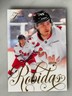 2025-26 Flair Hockey Justin Robidas Rookie #185 Read Descriptions plz