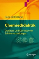 Hans-Dieter Barke Chemiedidaktik