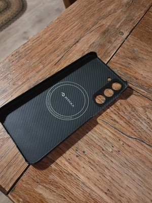 PITAKA Carbon Fiber Slim Lightweight  Case Samsung Galaxy S23 Plus
