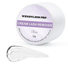WENDYLASH PRO Lash Remover for Lash Extensions Glue removers