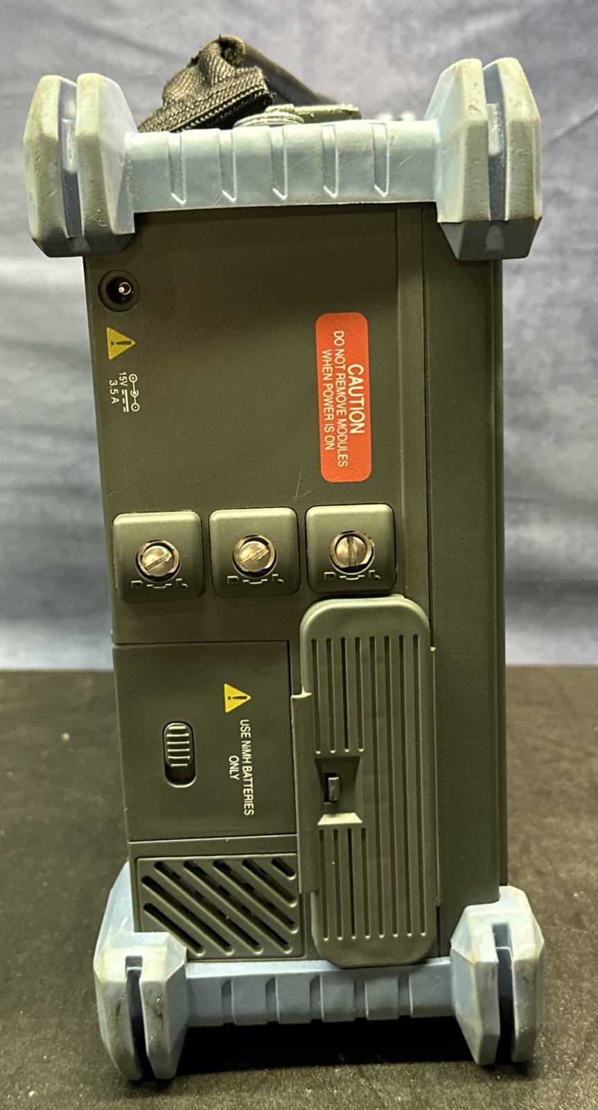 EXFO FTB-300 Universal Test System OTDR Optical Test Platform