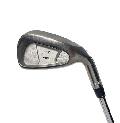 #ad #ad TaylorMade RAC OS 4 Iron Light Metal Steel Shaft Regular Flex 38quot; Right Handed $26.15