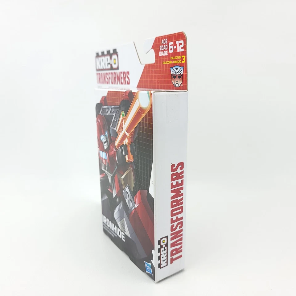 Transformers Ironhide New Kre-O Battle Changers Sealed - Image 2 of 4