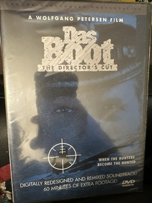 Das Boot (The Director's Cut) (DVD, 1982)