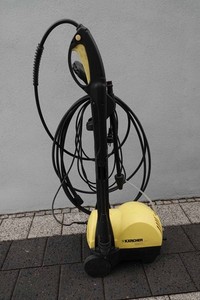 1 Kärcher Hochdruckreiniger 4500 M plus - Ersatzteilspender