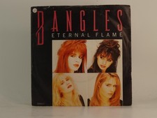 BANGLES ETERNAL FLAME (2) (78) 2 Track 7" Single including Picture Sleeve CBS