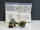 1986 Vintage Hasbro Gijoe LCV Action Figure Recon Sled Complete