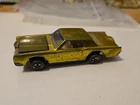 Hot Wheels Redline Custom Lincoln Continentalmark 3 Antifreeze (#44